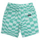 Ripndip Ανδρικό μαγιό Checked Swim Shorts